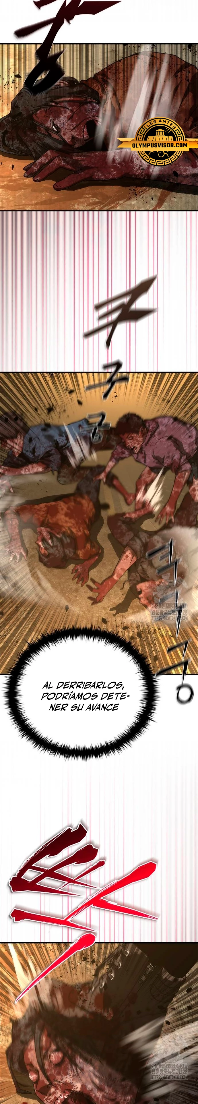 apocalipsis zombie 82 08 Capitulo 40 página 10