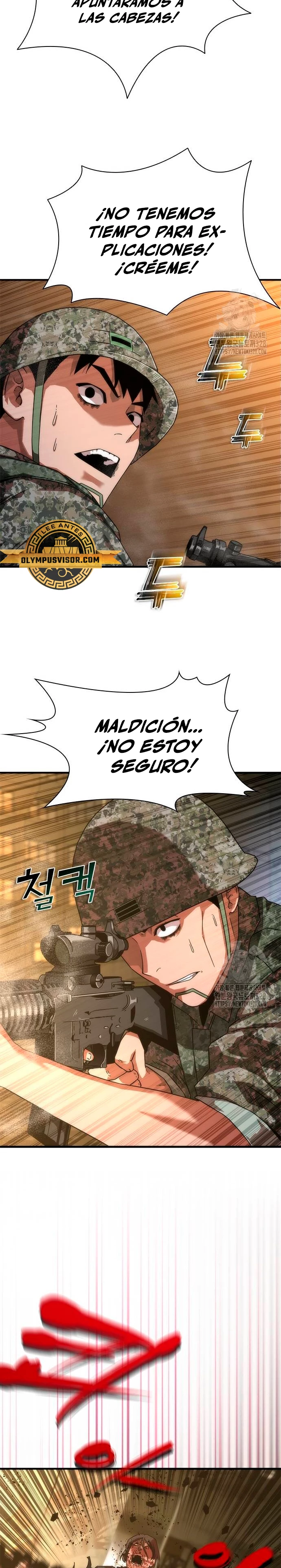 apocalipsis zombie 82 08 Capitulo 40 página 12