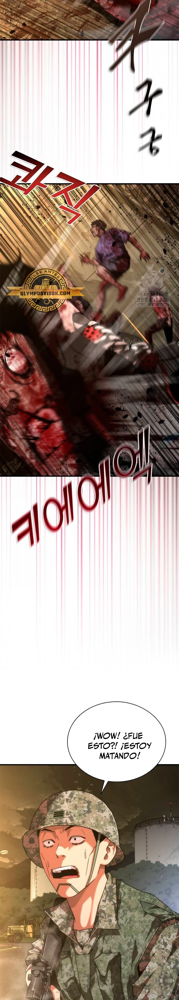 apocalipsis zombie 82 08 Capitulo 40 página 14