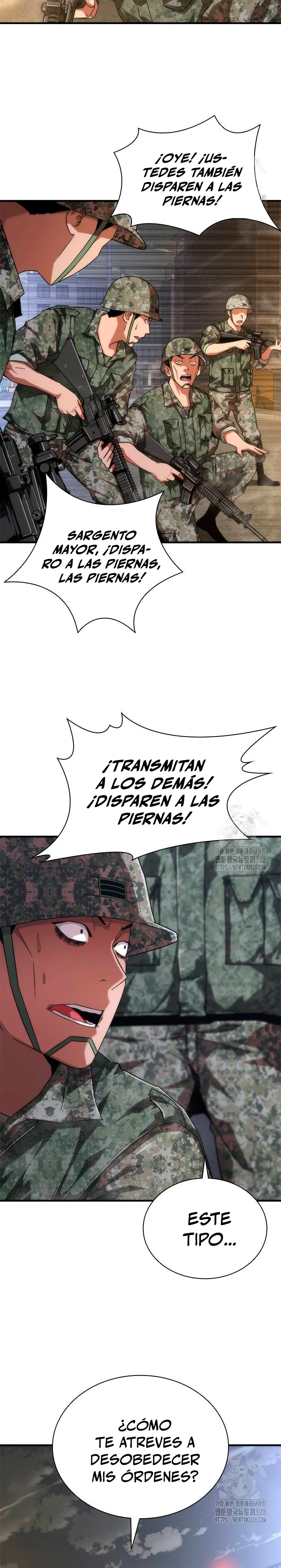 apocalipsis zombie 82 08 Capitulo 40 página 15
