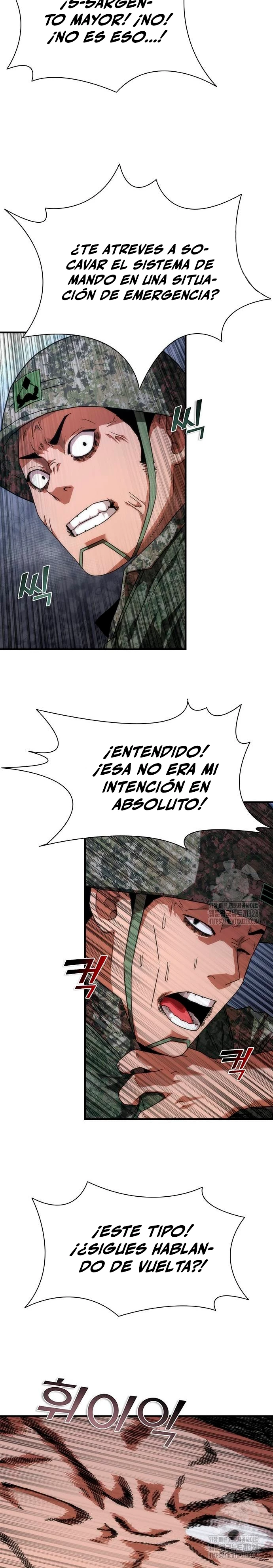 apocalipsis zombie 82 08 Capitulo 40 página 17