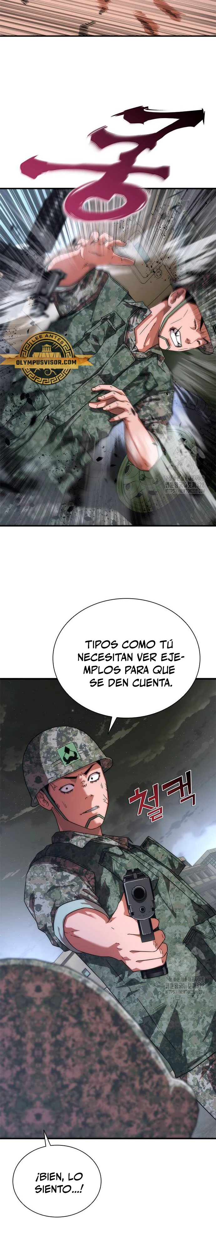 apocalipsis zombie 82 08 Capitulo 40 página 18