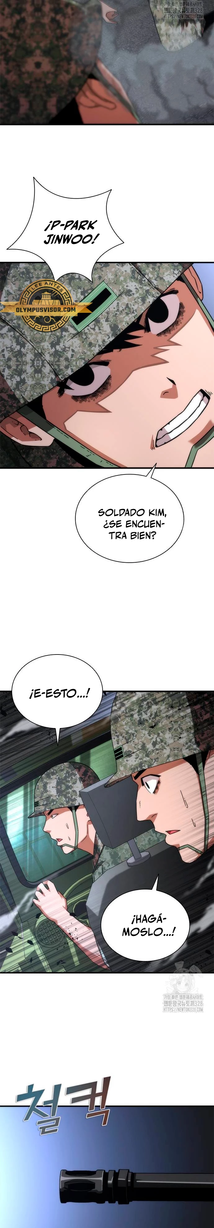 apocalipsis zombie 82 08 Capitulo 40 página 20