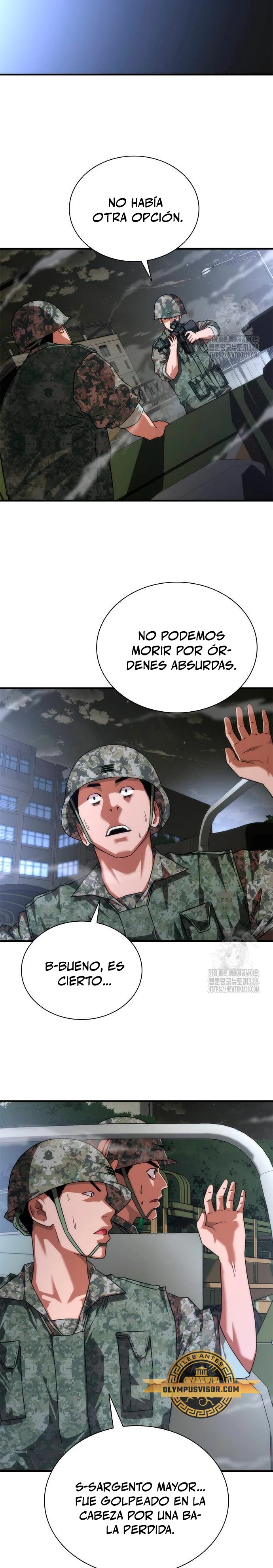 apocalipsis zombie 82 08 Capitulo 40 página 21