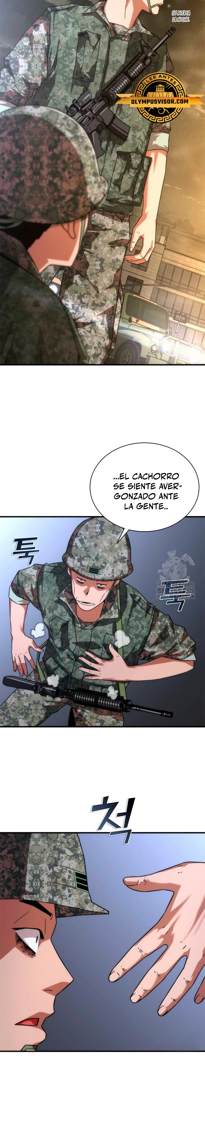 apocalipsis zombie 82 08 Capitulo 40 página 24