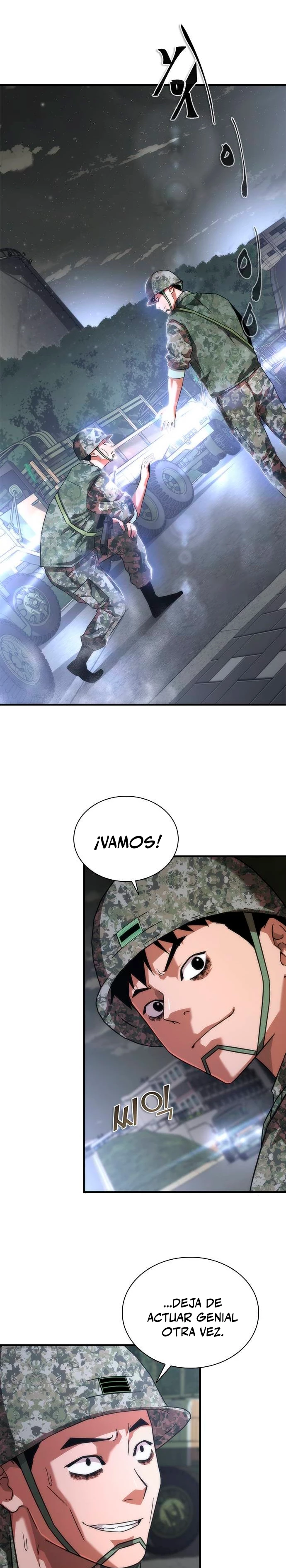 apocalipsis zombie 82 08 Capitulo 40 página 25