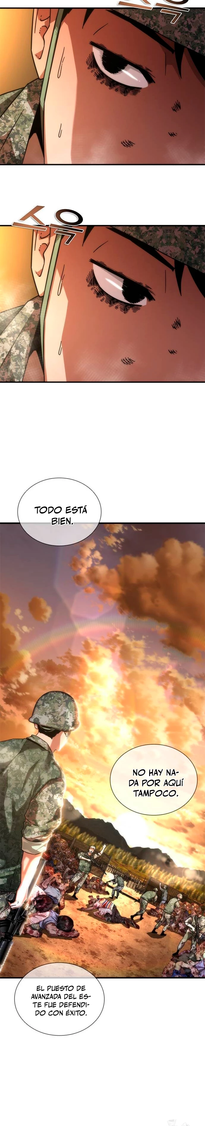 apocalipsis zombie 82 08 Capitulo 40 página 29