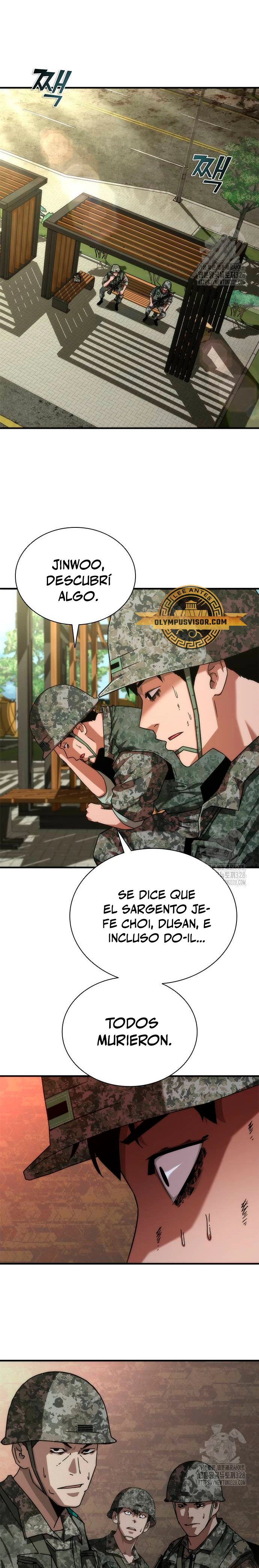 apocalipsis zombie 82 08 Capitulo 40 página 31
