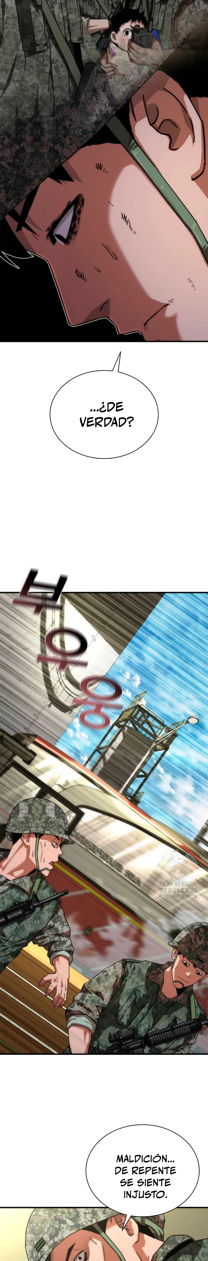 apocalipsis zombie 82 08 Capitulo 40 página 32
