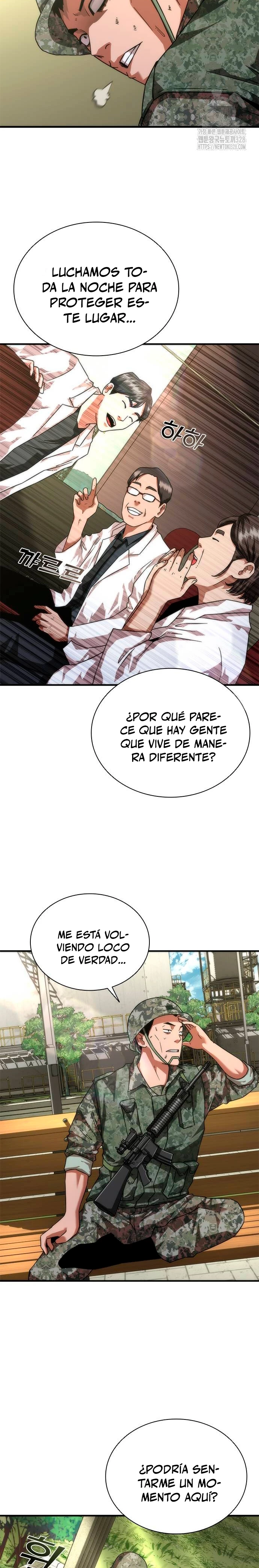 apocalipsis zombie 82 08 Capitulo 40 página 33