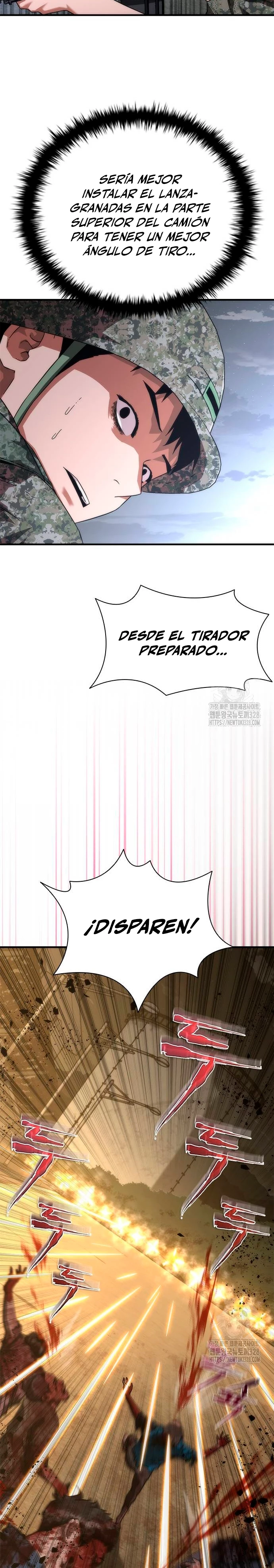 apocalipsis zombie 82 08 Capitulo 40 página 6