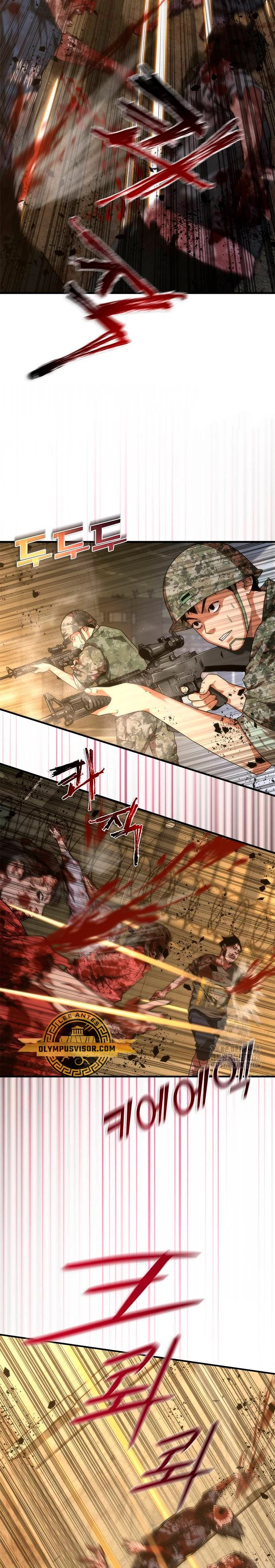 apocalipsis zombie 82 08 Capitulo 40 página 7