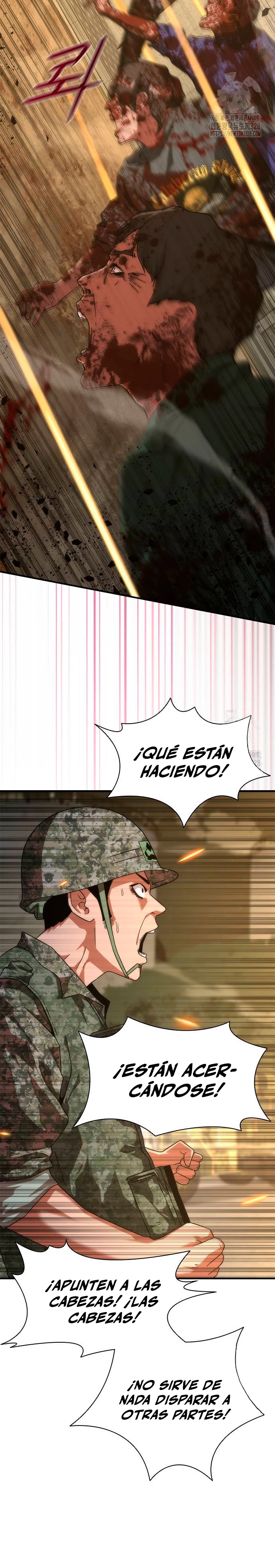 apocalipsis zombie 82 08 Capitulo 40 página 8