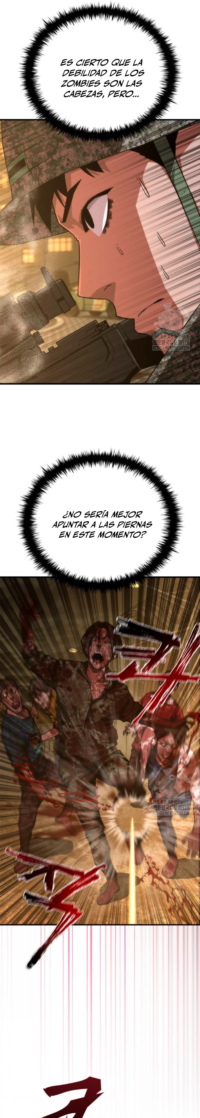 apocalipsis zombie 82 08 Capitulo 40 página 9