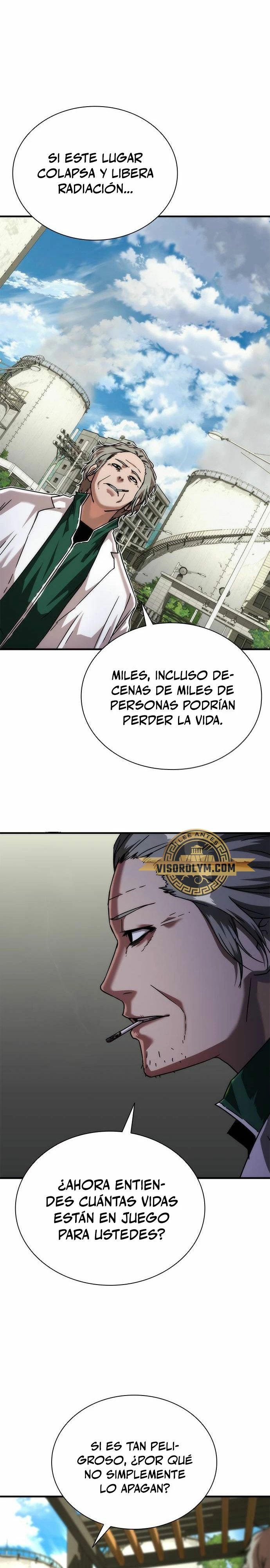 apocalipsis zombie 82 08 Capitulo 41 página 10