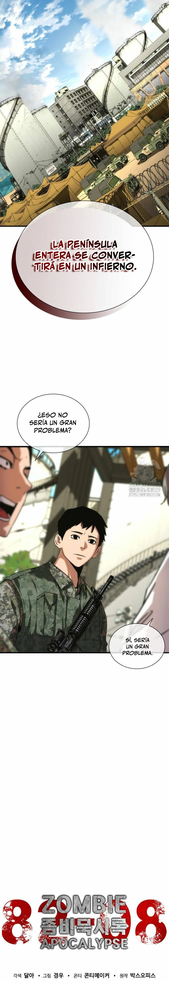 apocalipsis zombie 82 08 Capitulo 41 página 14