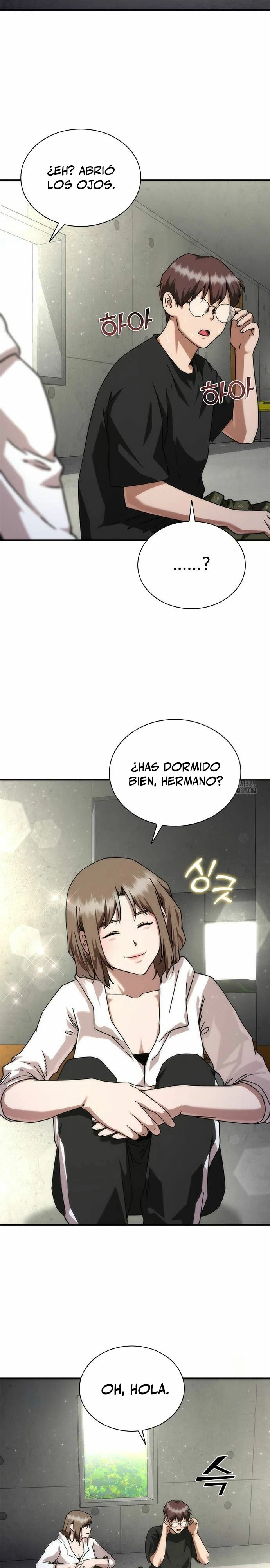 apocalipsis zombie 82 08 Capitulo 41 página 16