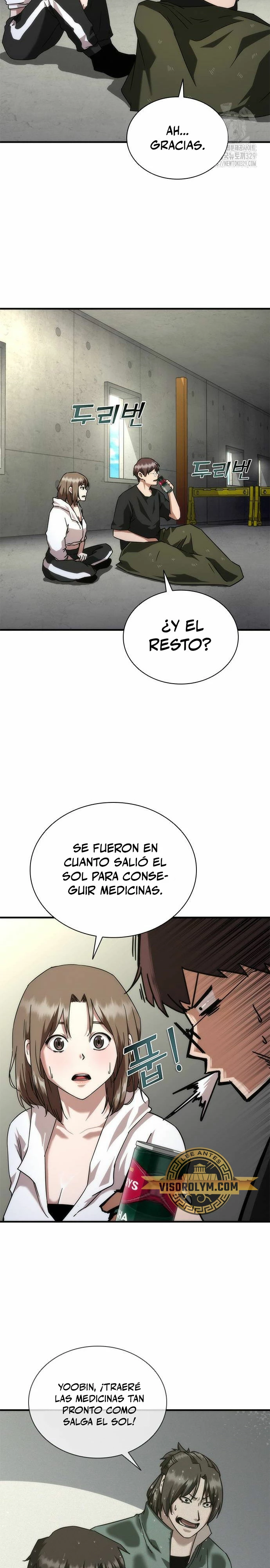 apocalipsis zombie 82 08 Capitulo 41 página 18