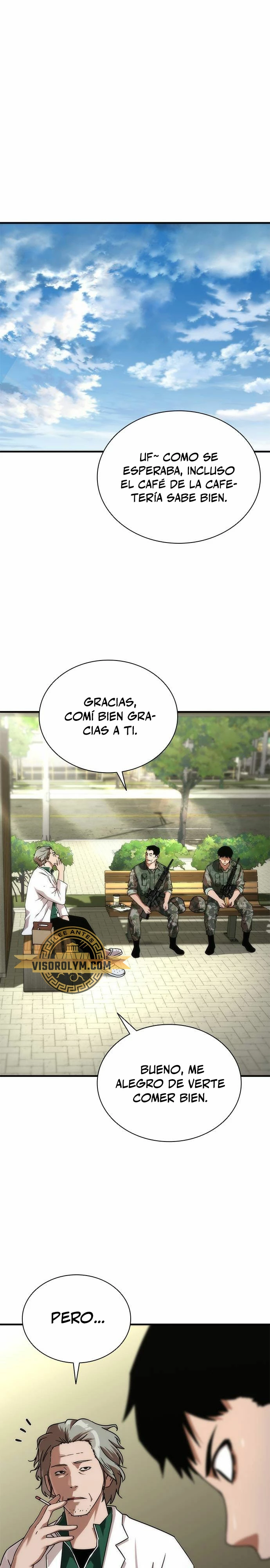 apocalipsis zombie 82 08 Capitulo 41 página 2
