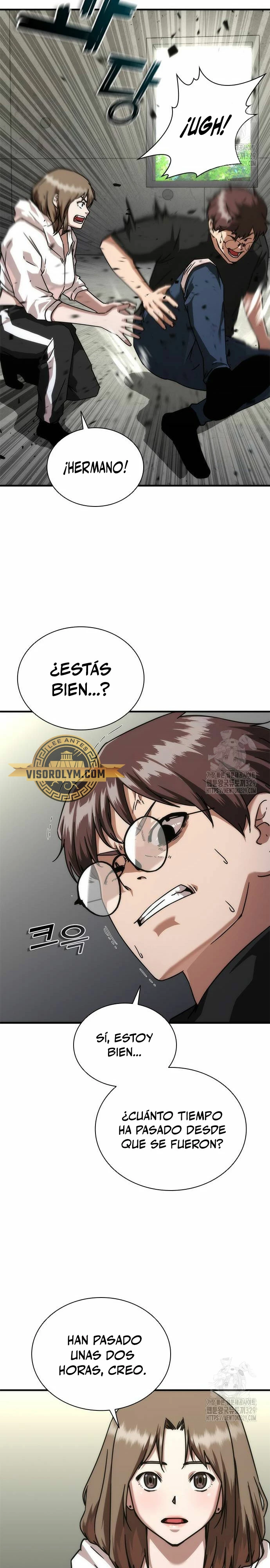 apocalipsis zombie 82 08 Capitulo 41 página 20