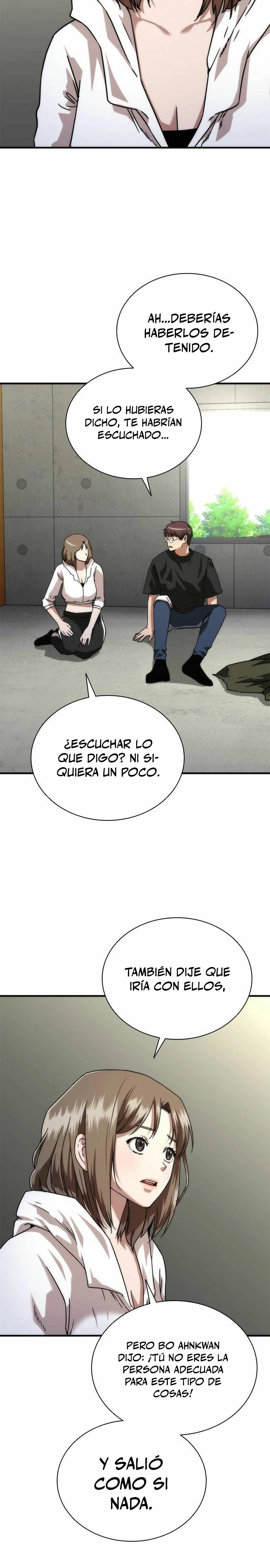 apocalipsis zombie 82 08 Capitulo 41 página 21