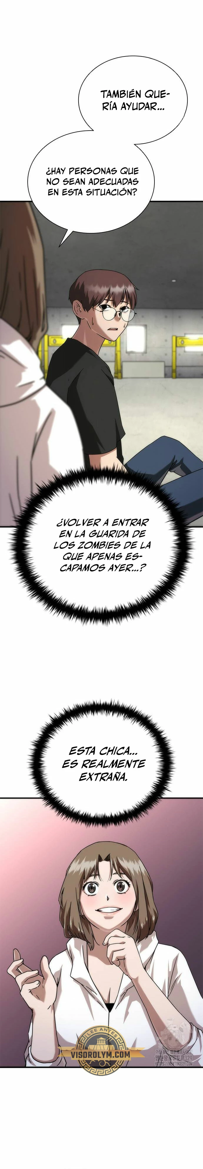 apocalipsis zombie 82 08 Capitulo 41 página 22