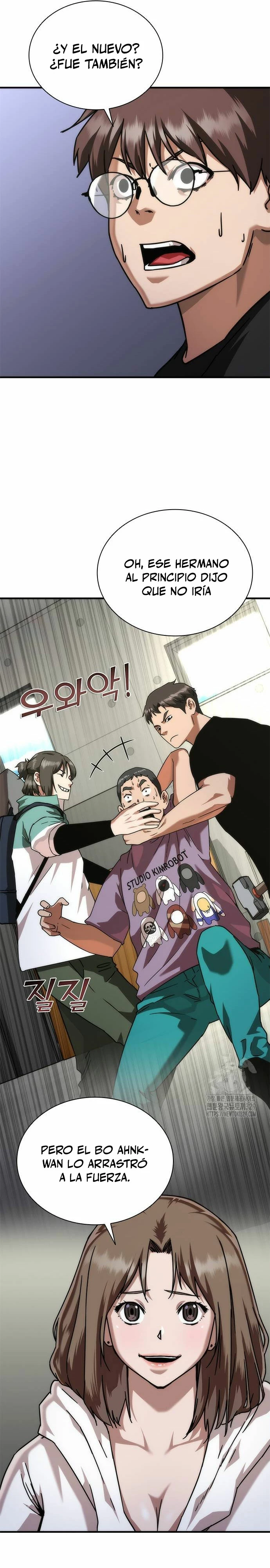 apocalipsis zombie 82 08 Capitulo 41 página 23