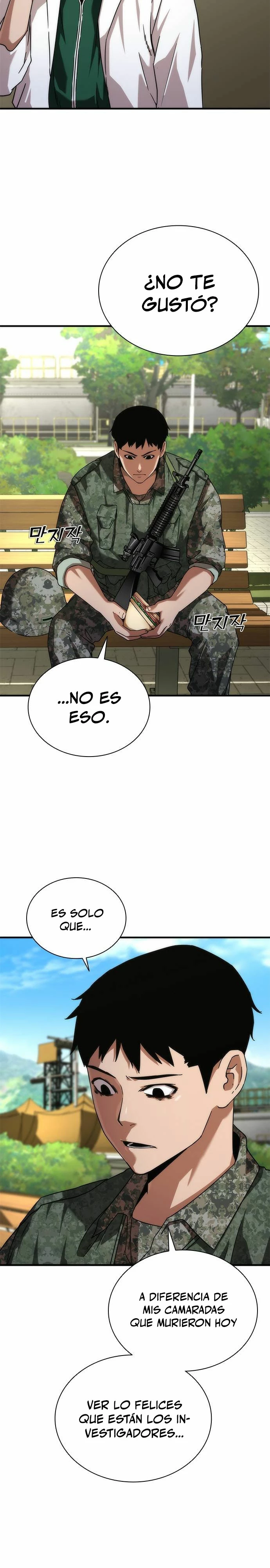 apocalipsis zombie 82 08 Capitulo 41 página 3