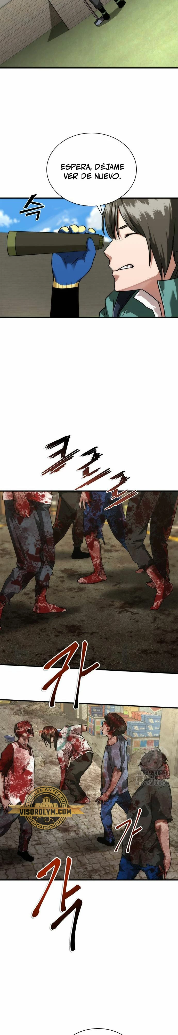 apocalipsis zombie 82 08 Capitulo 41 página 38
