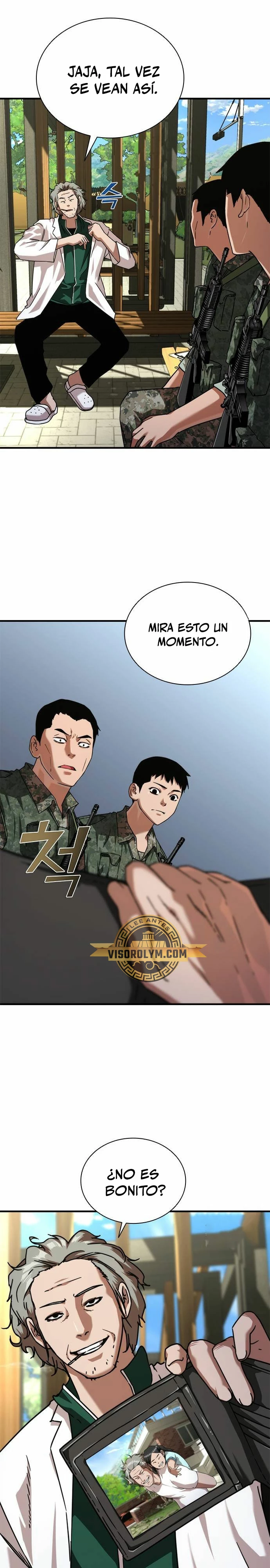 apocalipsis zombie 82 08 Capitulo 41 página 4
