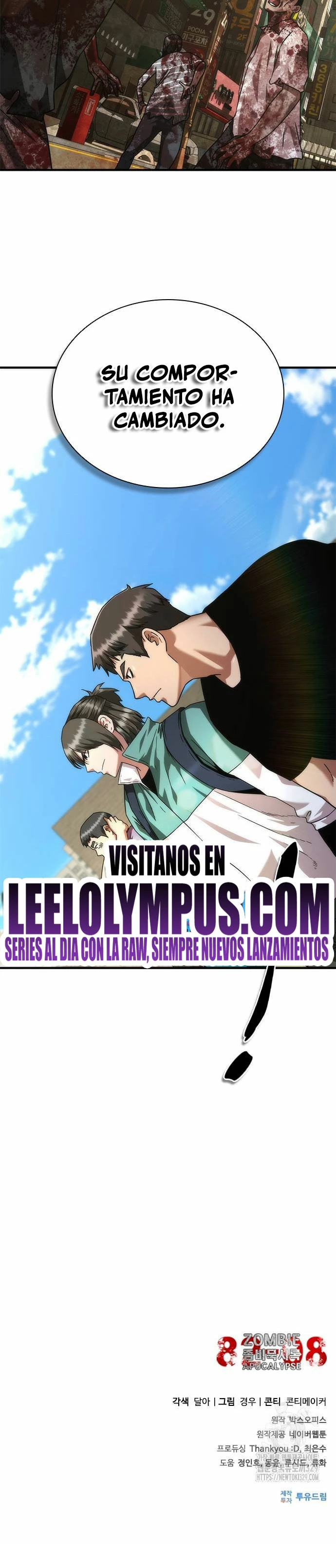 apocalipsis zombie 82 08 Capitulo 41 página 40