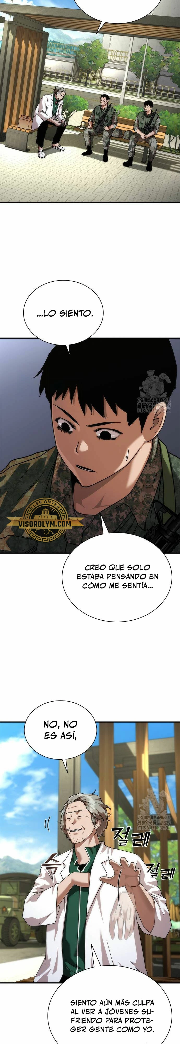 apocalipsis zombie 82 08 Capitulo 41 página 6