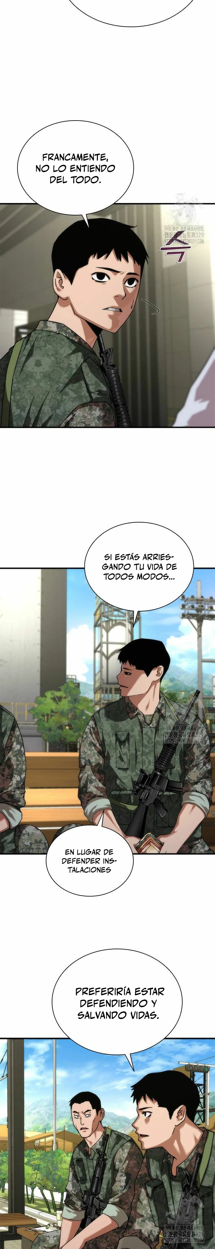 apocalipsis zombie 82 08 Capitulo 41 página 7