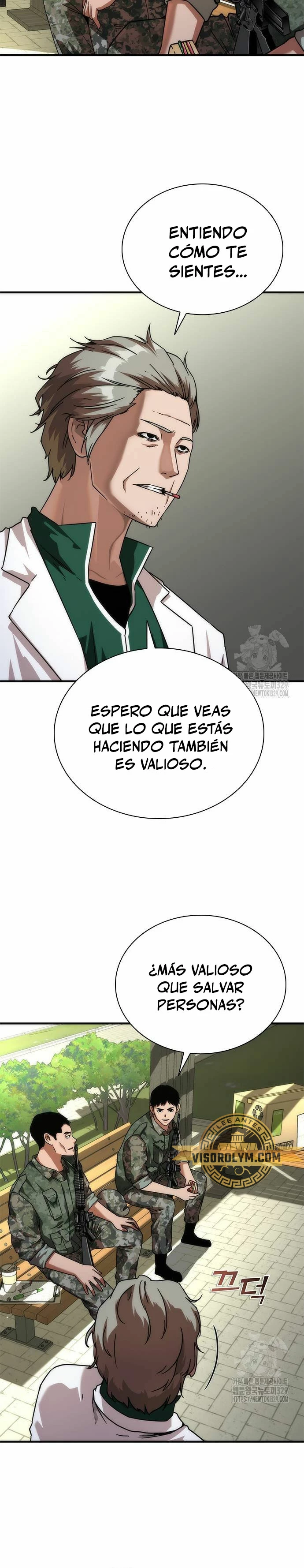 apocalipsis zombie 82 08 Capitulo 41 página 8
