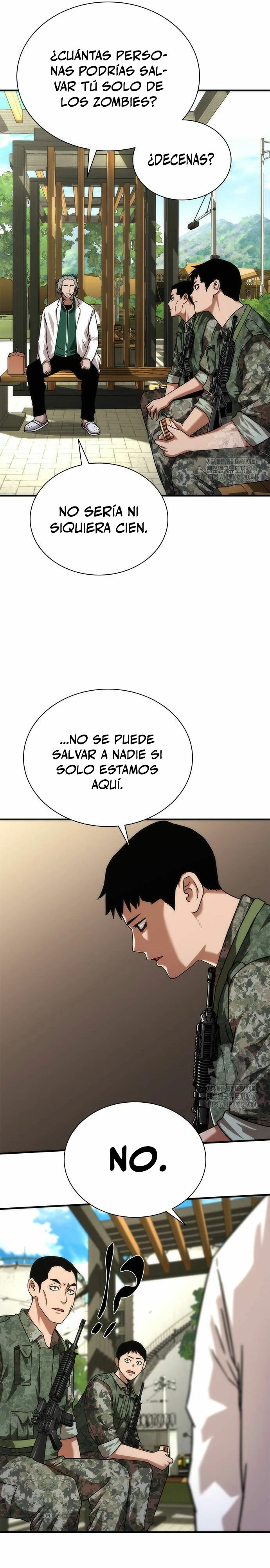 apocalipsis zombie 82 08 Capitulo 41 página 9