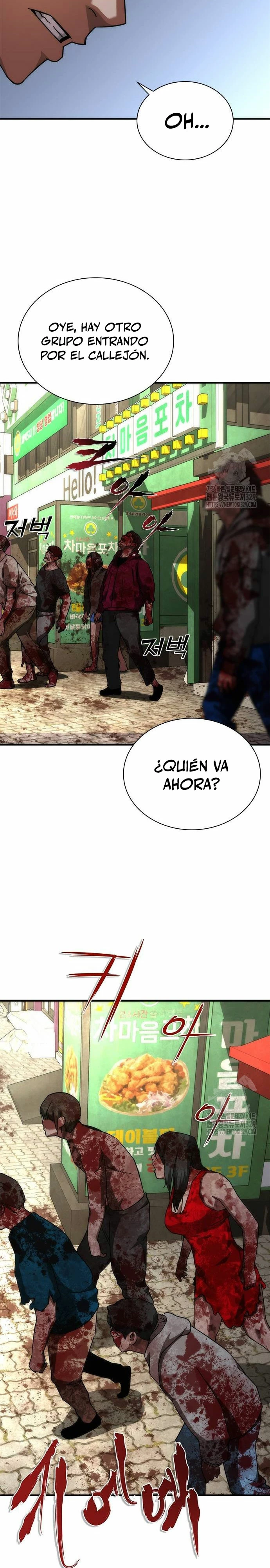 apocalipsis zombie 82 08 Capitulo 42 página 11