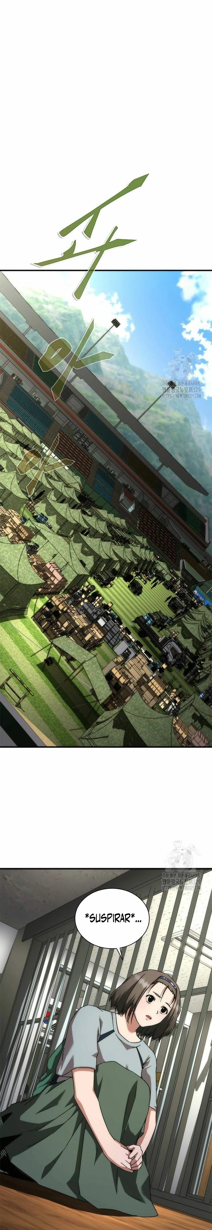 apocalipsis zombie 82 08 Capitulo 42 página 13