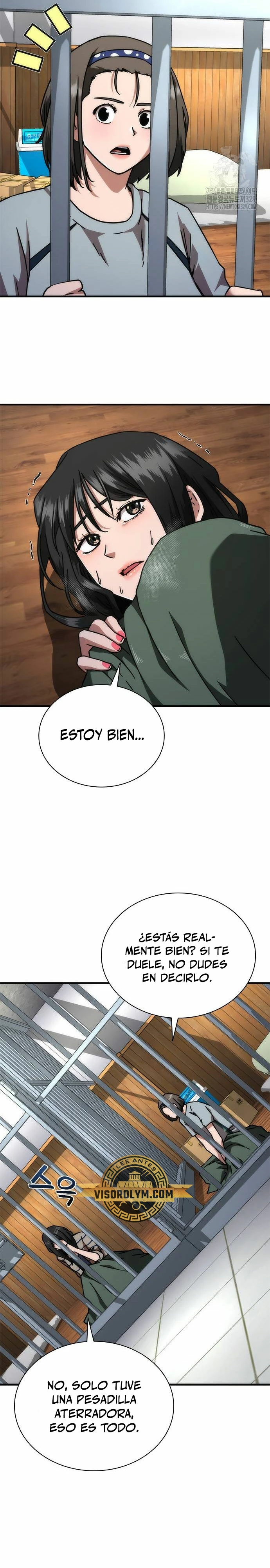 apocalipsis zombie 82 08 Capitulo 42 página 16