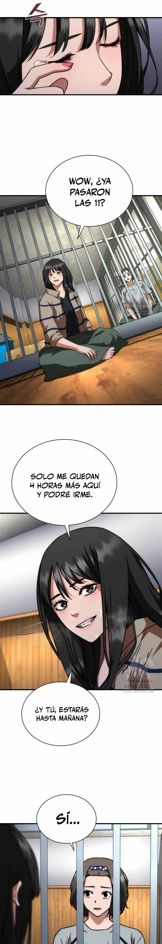 apocalipsis zombie 82 08 Capitulo 42 página 17