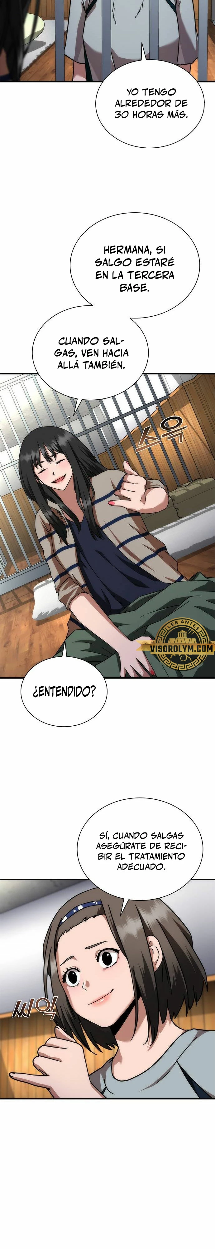 apocalipsis zombie 82 08 Capitulo 42 página 18