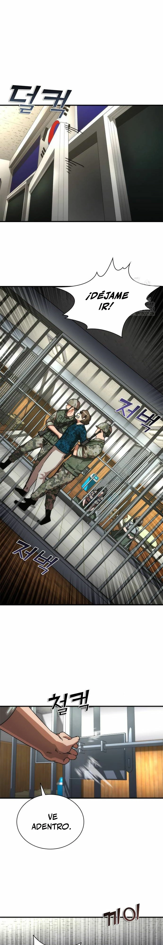 apocalipsis zombie 82 08 Capitulo 42 página 19