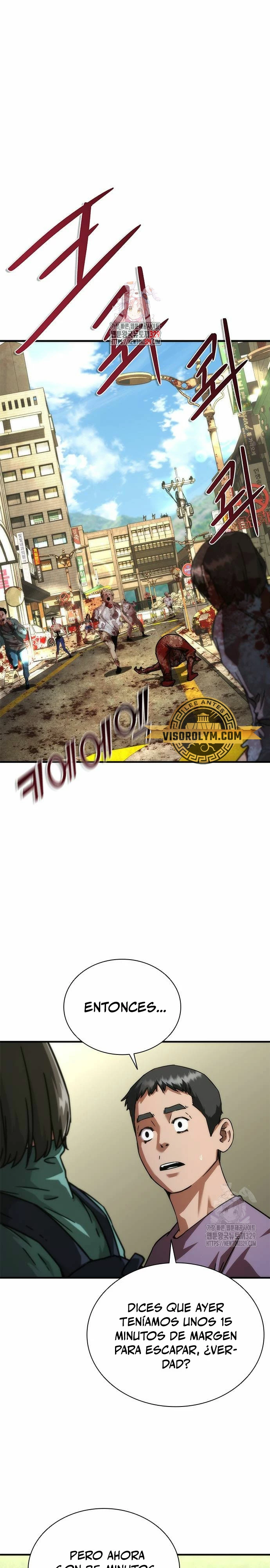 apocalipsis zombie 82 08 Capitulo 42 página 2