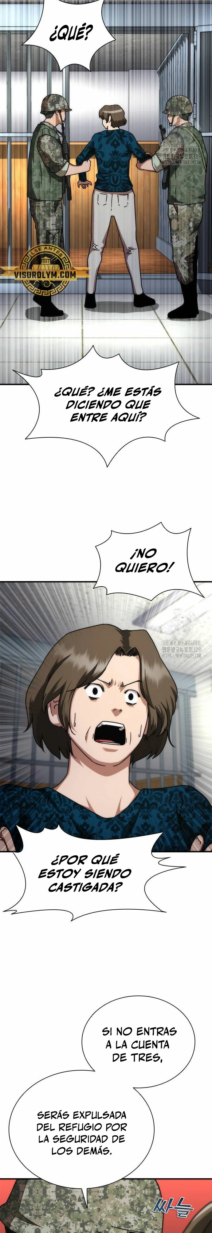 apocalipsis zombie 82 08 Capitulo 42 página 20