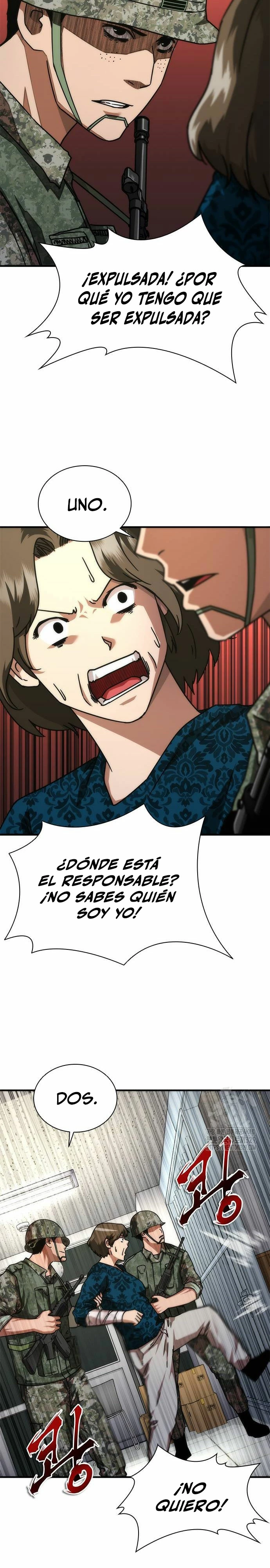 apocalipsis zombie 82 08 Capitulo 42 página 21