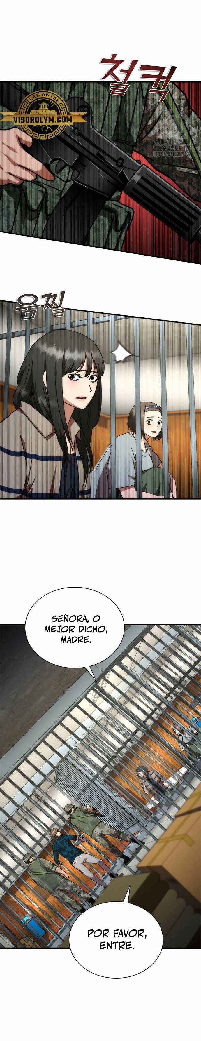apocalipsis zombie 82 08 Capitulo 42 página 22