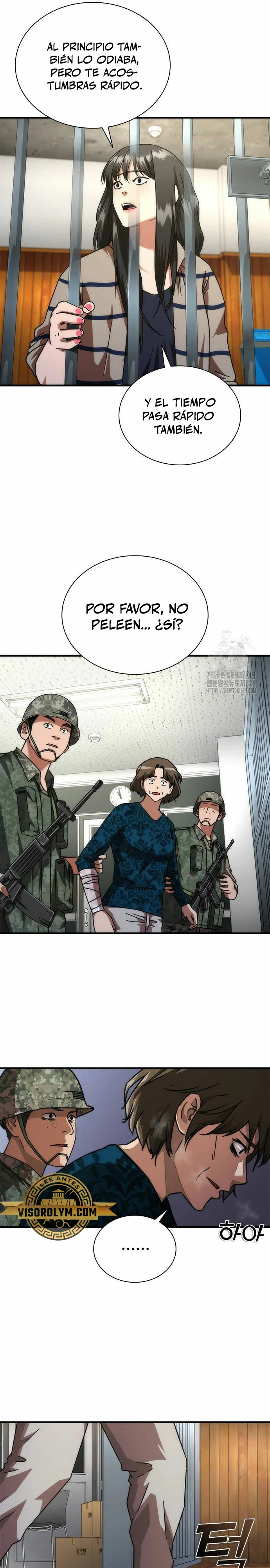 apocalipsis zombie 82 08 Capitulo 42 página 23