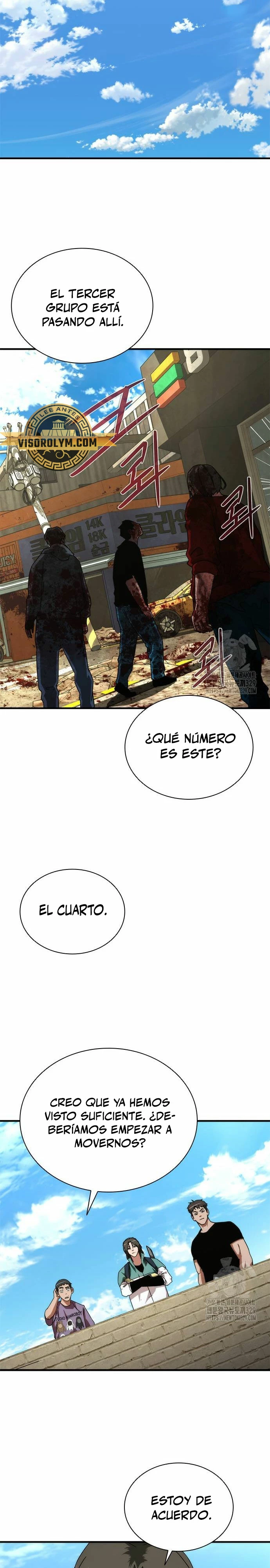 apocalipsis zombie 82 08 Capitulo 42 página 27