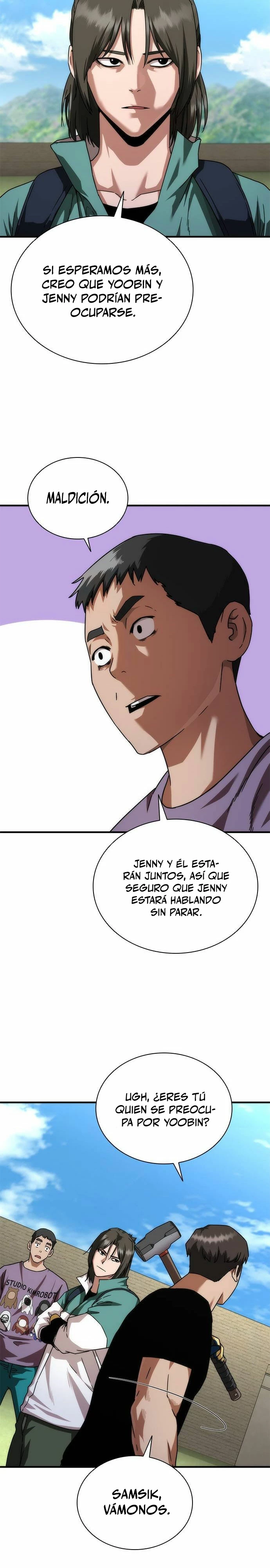 apocalipsis zombie 82 08 Capitulo 42 página 28