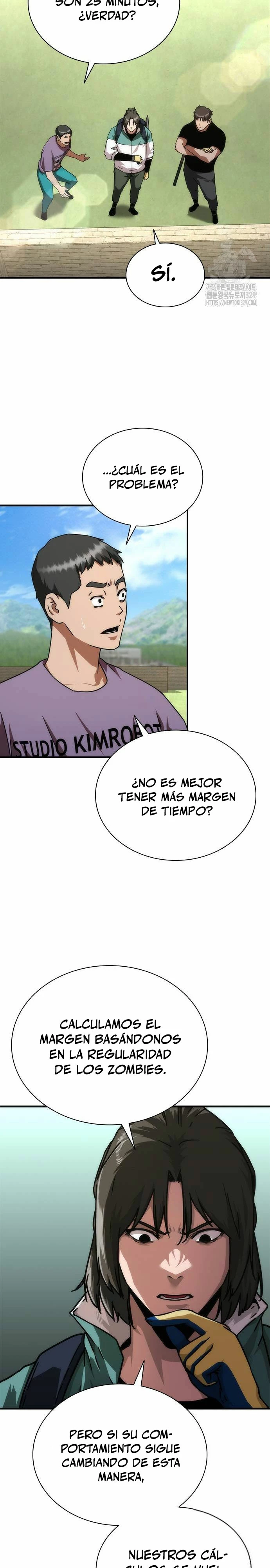 apocalipsis zombie 82 08 Capitulo 42 página 3
