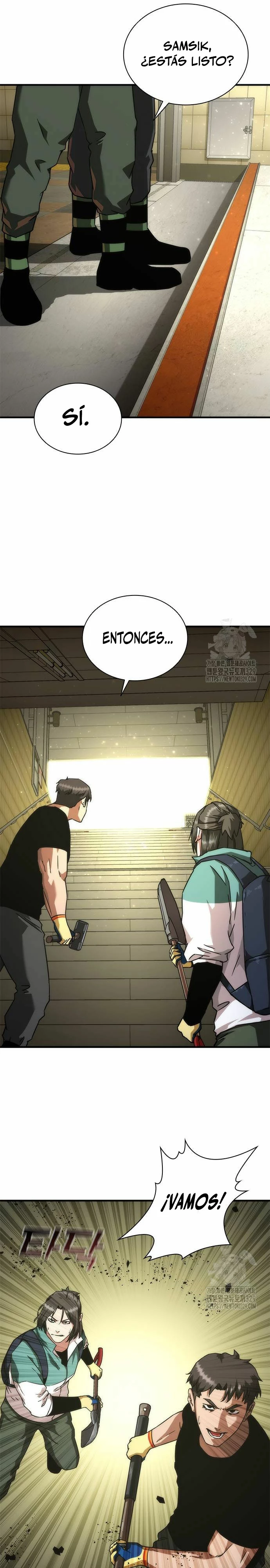 apocalipsis zombie 82 08 Capitulo 42 página 30